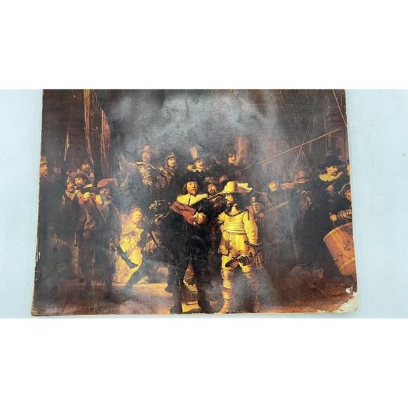 100 of the World’s Most Beautiful Paintings – Vintage Oversized Art Book - Picture 4 of 13